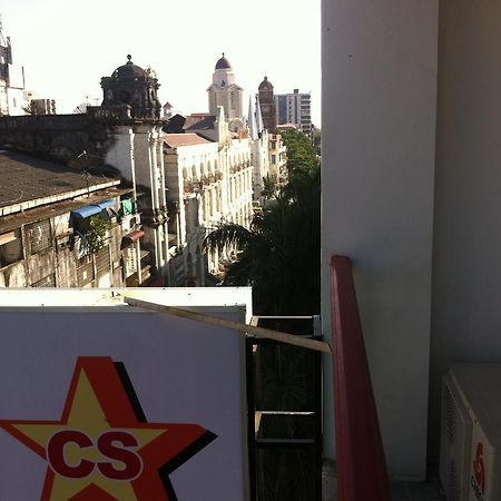 City Star Hotel Yangon Dış mekan fotoğraf